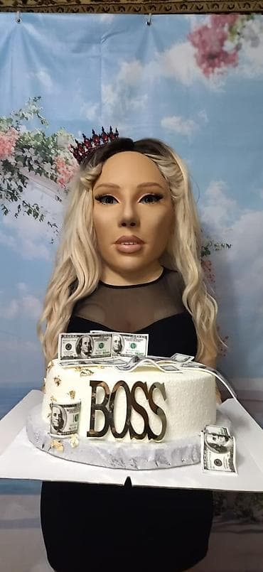 Жеке буюмдар: Чоң куурчак, Мышык — 7