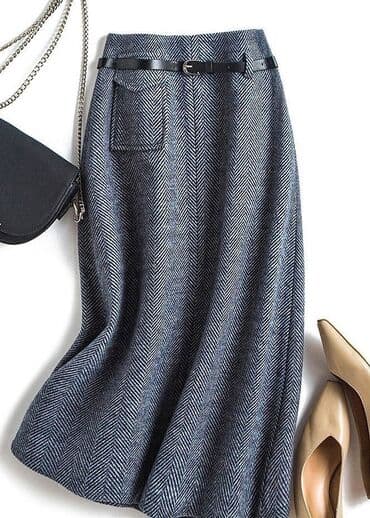 мурской брюки: Швея 5-нитка — 7