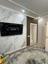 Үйдү ижарага алам: Үй, 85 кв. м, 5 бөлмө, Риелтор, Евро оңдоо — 5