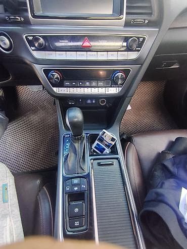 бампер соната 2019: Hyundai Sonata: 2018 г., 2 л, Автомат, Бензин, Седан — 8