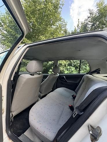 Продажа авто: Volkswagen Polo: 1996 г., 1.4 л, Механика, Бензин, Хэтчбэк — 5