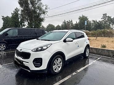 детские квадроциклы: Kia Sportage: 2018 г., 2 л, Автомат, Дизель, Кроссовер — 1