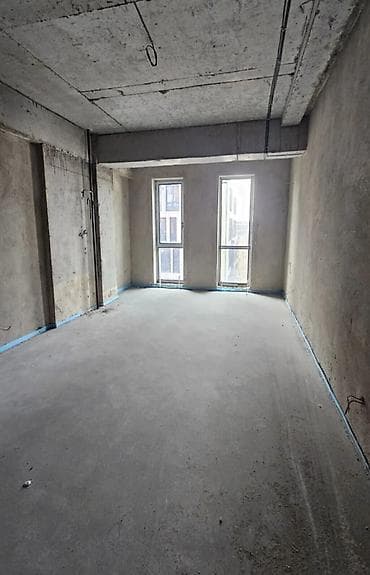 Продажа квартир: 1 комната, 50 м², Элитка, 8 этаж, Готовая ПСО (под самоотделку) — 2