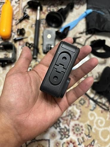 sd card: Экшн-камера GoPro HERO9 Black - Съёмка: до 5K видео и 20 Мп фото — 7