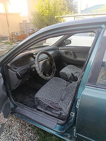 mazda 626 1 8: Mazda 626: 1993 г. — 3