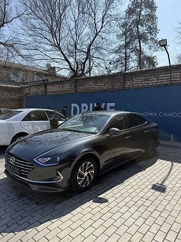 зил 130 двигатель: Hyundai Sonata: 2020 г., 2 л, Автомат, Бензин, Седан — 2