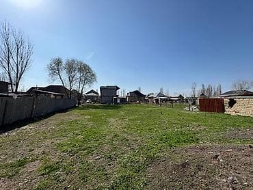 участок 12 мкр: 8 соток, Для строительства, Красная книга — 2