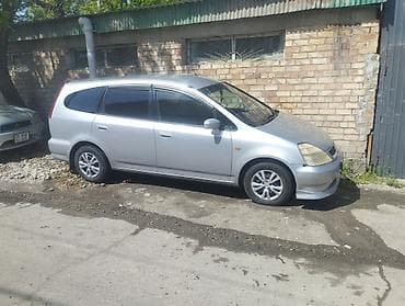 хонда стрим левый руль: Honda Stream: 2003 г., 1.7 л, Автомат, Бензин, Универсал — 2
