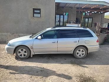 step rf3: Toyota Avensis: 2002 г., 2 л, Механика, Дизель, Универсал — 2