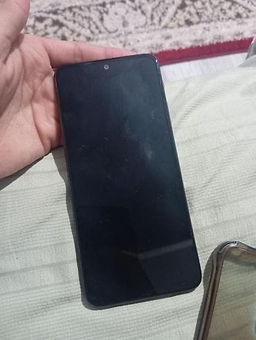 переходник для наушников и микрофона для ноутбука: Redmi, Redmi Note 12, Б/у, 128 ГБ, цвет - Синий, 2 SIM — 4