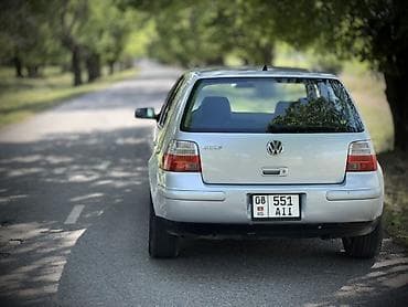 mini car: Volkswagen Golf: 2002 г., 2 л, Автомат, Бензин, Хэтчбэк — 6