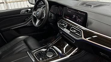 BMW: BMW X7: 2020 г., 4.4 л, Автомат, Бензин, Внедорожник — 8