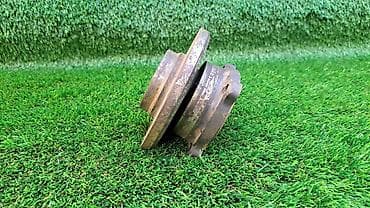 2 gz: Ступица заднего колеса Е65 6 765 566 Год 2004 В отличном состоянии — 3