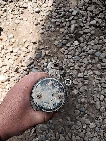 2 4 д: Стартер Volkswagen — 3