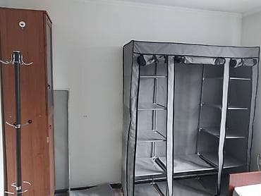 12 м², С мебелью — 1