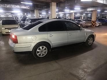 глушитель насадка: Volkswagen Passat: 2000 г., 2.8 л, Автомат, Бензин, Седан — 1
