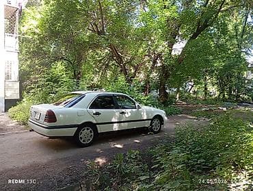 mercedes e13: Mercedes-Benz C-Class: 1995 г., 1.8 л, Механика — 4