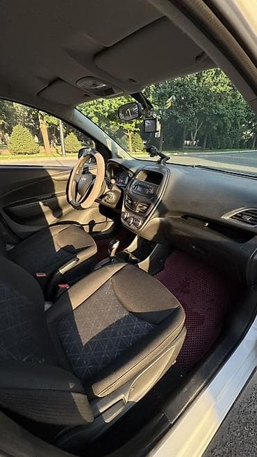 ravon spark: Chevrolet Spark: 2020 г., 1 л, Автомат, Бензин, Хэтчбэк — 6