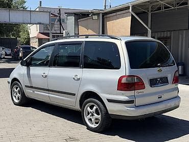 капот марк 2 90: Ford Galaxy: 2002 г., 2.8 л, Автомат, Бензин, Минивэн — 5