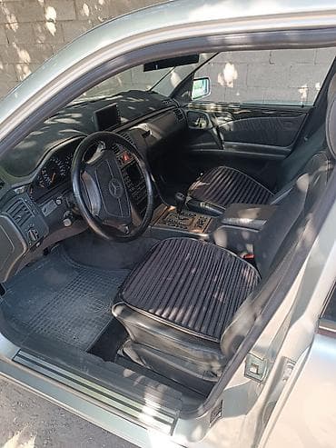 Mercedes-Benz E-Class: 1998 г., 3.2 л, Автомат, Бензин, Седан — 7