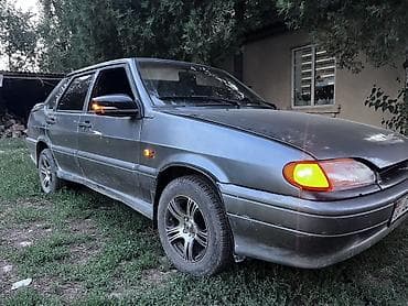Продажа авто: ВАЗ (ЛАДА) 2115: 2005 г., 1.5 л, Механика, Бензин, Седан — 5