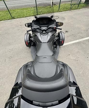 орлов: 🔥 BRP Can-Am Spyder RT Limited Sea to Sky 2026🔥 От собственника. 🔥 — 9