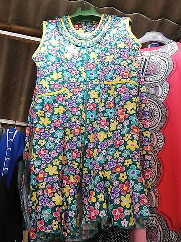 s: Штапельные платье для повседневки и для дома. Размеры c S до 64 — 5