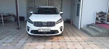 Транспорт: Kia Sorento: 2019 г., 2.2 л, Автомат, Дизель, Внедорожник — 5