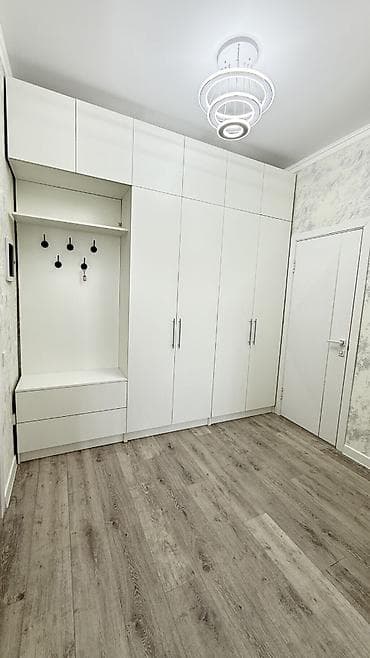 Квартиры: 1 комната, 42 м², Элитка, 8 этаж — 2