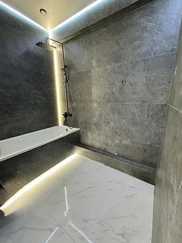 квортира: 2 комнаты, 61 м², Элитка, 6 этаж, Дизайнерский ремонт — 4
