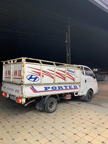 обмен на хундай портер: Легкий грузовик, Hyundai, Стандарт — 6