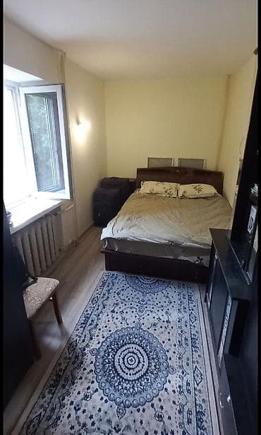2 комнаты, 48 м², Хрущевка, 2 этаж, Косметический ремонт — 4
