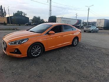 сниму авто: Hyundai Sonata: 2019 г., 0.2 л, Автомат, Газ, Седан — 2
