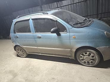 mazda demio стартер: Daewoo Matiz: 2005 г., 0.8 л, Автомат, Бензин, Универсал — 2
