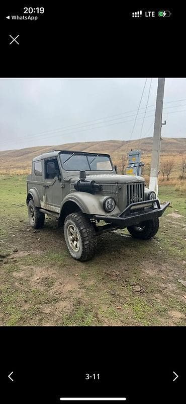 УАЗ: УАЗ : 1999 г., 2.9 л, Механика, Бензин, Внедорожник — 9