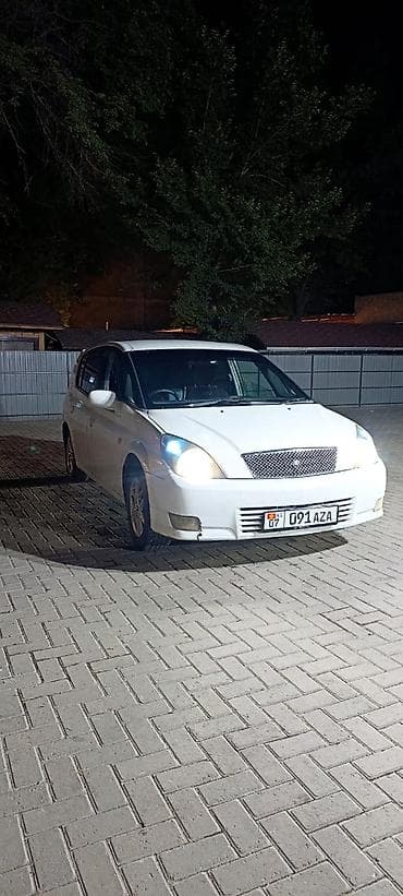 tracker gps: Toyota Opa: 2000 г., 1.8 л, Автомат, Бензин, Универсал — 2