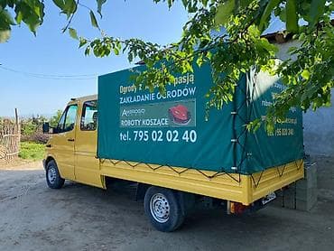 mercedes гигант бортовой манипулятор: Грузовик, Mercedes-Benz, Дубль, 3 т, Б/у — 4