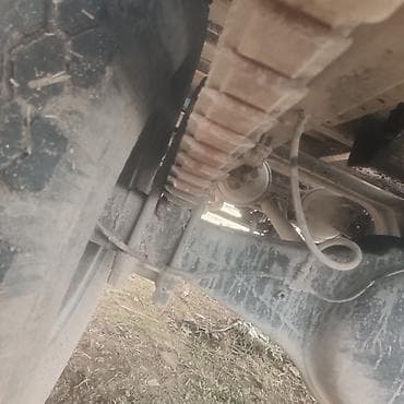 ваз 2107 автомобиль: ГАЗ : 1990 г., 4 л, Механика, Бензин — 6