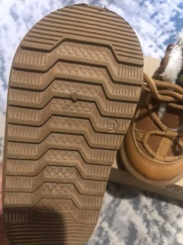 скандия обувь детская зимняя: Детские зимние ботинки-дутики, размер 21. - Цвет: тёплый — 4