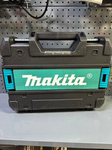 форсе набор инструментов: Лазерный уровень 4Д От: МАКИТА 16линий Полный комплект все что на — 4