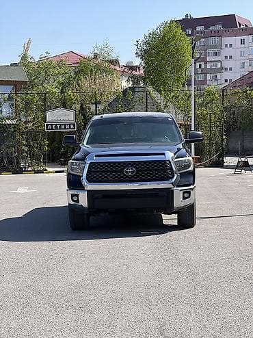 5700: Toyota Тундра: 2018 г., 5.7 л, Автомат, Бензин, Пикап — 3