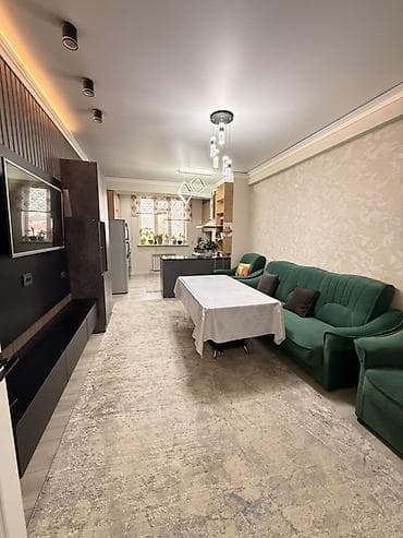 1к: 2 комнаты, 53 м², Элитка, 8 этаж, Дизайнерский ремонт — 5