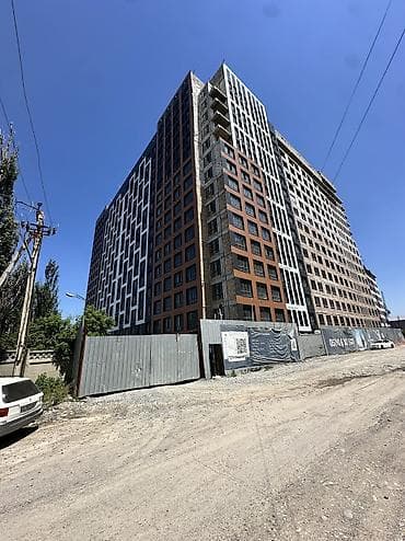 обмен на мало: 4 комнаты, 118 м², Элитка, 8 этаж, Готовая ПСО (под самоотделку) — 5