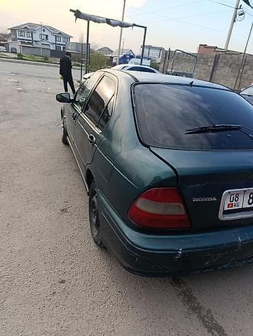 каропка хонда сивик: Honda Civic: 1998 г., 1.7 л, Автомат, Бензин, Седан — 1