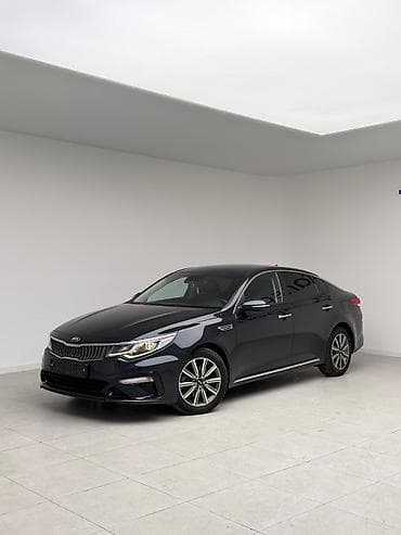 byd 5: Kia K5: 2019 г., 2 л, Автомат, Бензин, Седан — 3