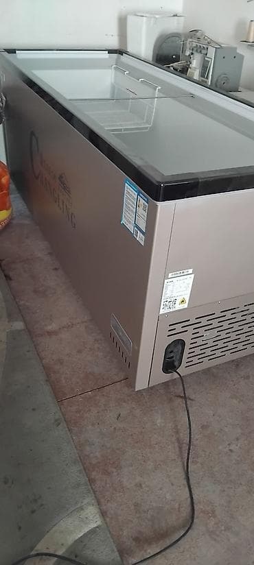 морозилник: Маразильниктер сатылат абалы жакшы,2ай эле иштетилген жаны бойдон — 1