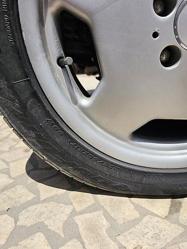 диски на геленыаген: Mercedes benz monoblock aero II 205 50 r17на одном диске одна — 9