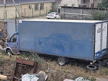 Транспорт: Срочно Продаётся ГАЗель, отлично подходит для перевозки скота — 1