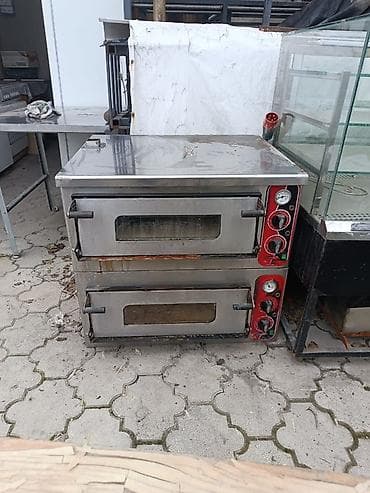 бизнес кант: Профессиональное оборудование для кухни/пекарни (комплект) - — 2