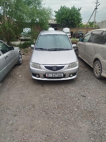 mazda premacy куплю: Mazda PREMACY: 2001 г., 0.2 л, Механика, Бензин, Универсал — 2
